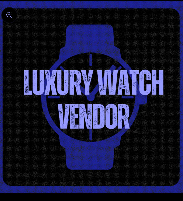 Diamond Watch/jewelry vendor