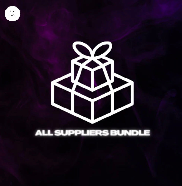 All Supplier bundle contacts (discord)